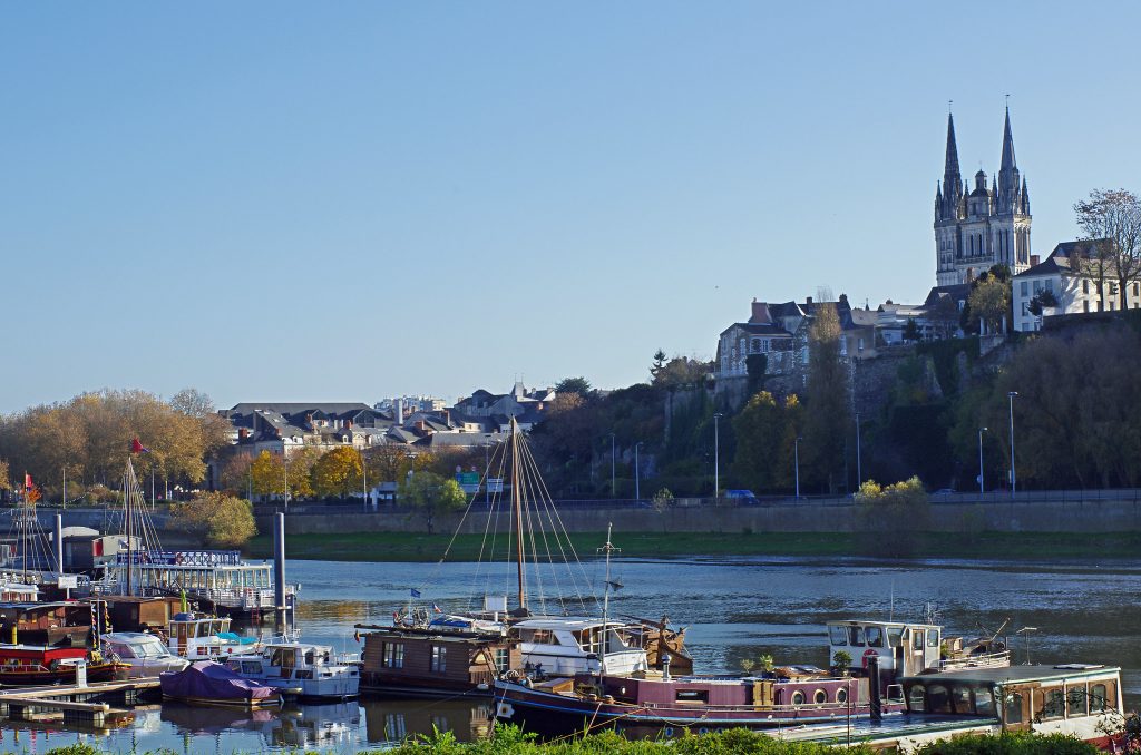 Pompes funèbres et funérarium à Angers (49)