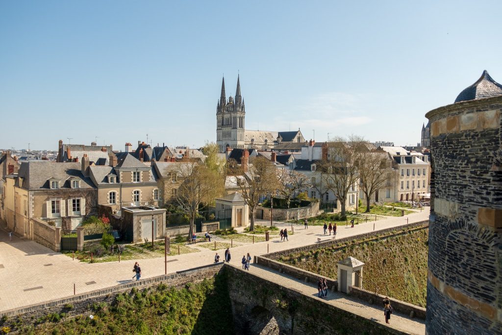 Pompes funèbres et funérarium à Angers (49)