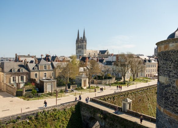 Pompes funèbres et funérarium à Angers (49)